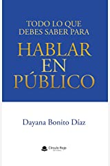 Todo lo que debes saber para hablar en público